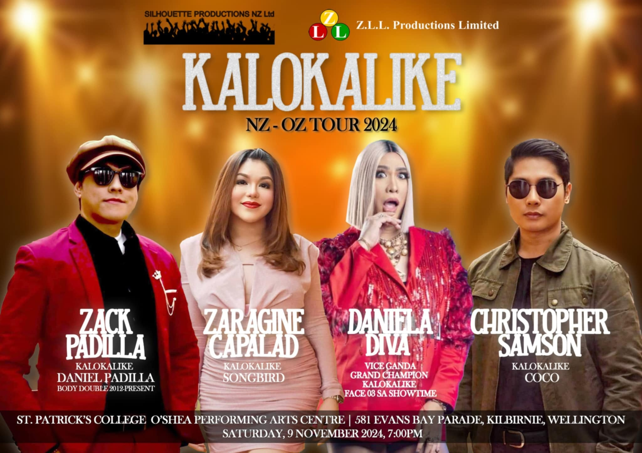 Kalokalik Comedy Show